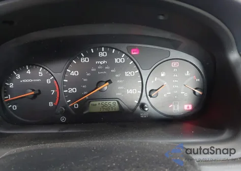 2000 Honda Accord 2.3 Lx from USA, damaged, VIN 1HGCG6654YA130384